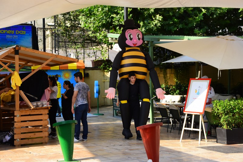 Honey Day-AUBees 2019